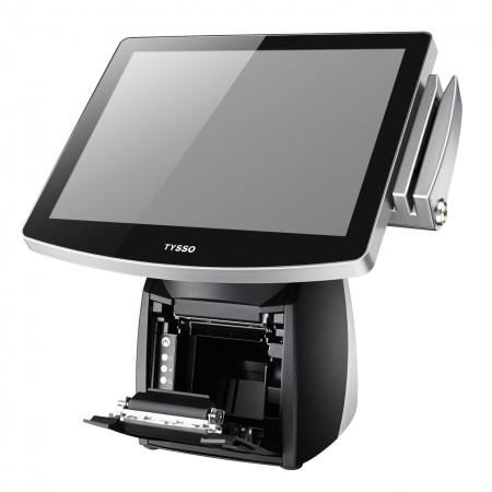 TYSSO POP650 Dokunmatik POS Terminal